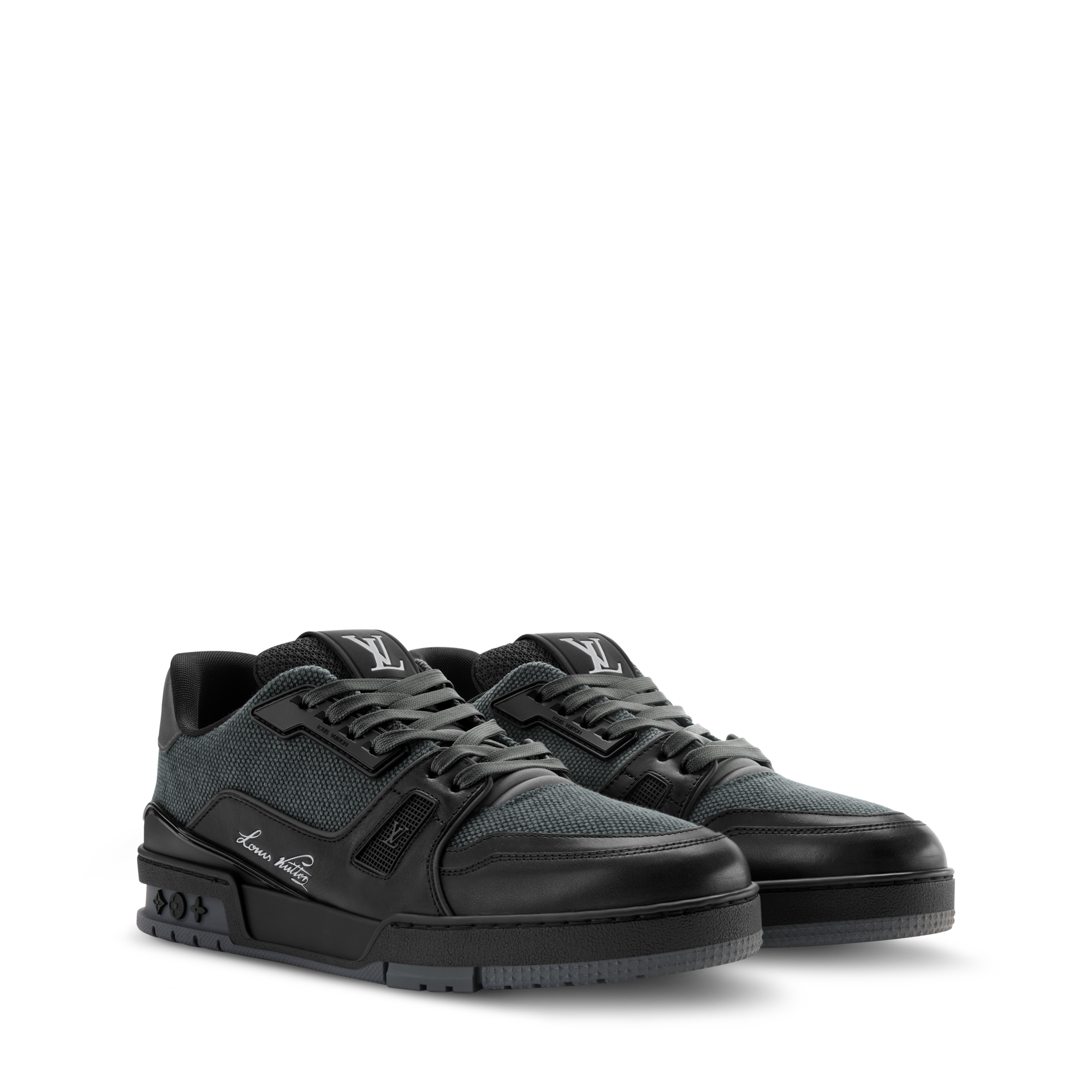 LV Trainer Sneaker - Shoes | LOUIS VUITTON
